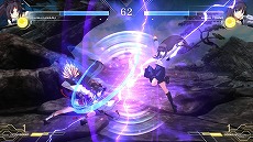 画像ギャラリー No.014のサムネイル画像 / 「MELTY BLOOD: TYPE LUMINA」，新キャラクター“牛若丸”の詳細とバトル映像を公開。多彩な移動技と派生でガードを揺さぶるスピードキャラ