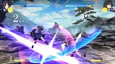 画像ギャラリー No.017のサムネイル画像 / 「MELTY BLOOD: TYPE LUMINA」，新キャラクター“牛若丸”の詳細とバトル映像を公開。多彩な移動技と派生でガードを揺さぶるスピードキャラ
