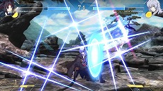 画像ギャラリー No.026のサムネイル画像 / 「MELTY BLOOD: TYPE LUMINA」，新キャラクター“牛若丸”の詳細とバトル映像を公開。多彩な移動技と派生でガードを揺さぶるスピードキャラ