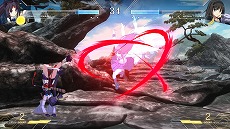 画像ギャラリー No.030のサムネイル画像 / 「MELTY BLOOD: TYPE LUMINA」，新キャラクター“牛若丸”の詳細とバトル映像を公開。多彩な移動技と派生でガードを揺さぶるスピードキャラ