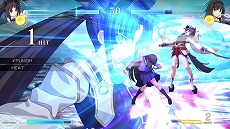 画像ギャラリー No.031のサムネイル画像 / 「MELTY BLOOD: TYPE LUMINA」，新キャラクター“牛若丸”の詳細とバトル映像を公開。多彩な移動技と派生でガードを揺さぶるスピードキャラ