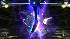 画像ギャラリー No.014のサムネイル画像 / 「MELTY BLOOD: TYPE LUMINA」，新キャラクター“巌窟王”の詳細とバトル映像を公開。優れたリーチとラッシュ力で敵をねじ伏せる復讐鬼