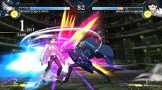 画像ギャラリー No.015のサムネイル画像 / 「MELTY BLOOD: TYPE LUMINA」，新キャラクター“巌窟王”の詳細とバトル映像を公開。優れたリーチとラッシュ力で敵をねじ伏せる復讐鬼