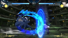 画像ギャラリー No.016のサムネイル画像 / 「MELTY BLOOD: TYPE LUMINA」，新キャラクター“巌窟王”の詳細とバトル映像を公開。優れたリーチとラッシュ力で敵をねじ伏せる復讐鬼