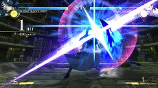 画像ギャラリー No.017のサムネイル画像 / 「MELTY BLOOD: TYPE LUMINA」，新キャラクター“巌窟王”の詳細とバトル映像を公開。優れたリーチとラッシュ力で敵をねじ伏せる復讐鬼