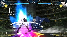 画像ギャラリー No.018のサムネイル画像 / 「MELTY BLOOD: TYPE LUMINA」，新キャラクター“巌窟王”の詳細とバトル映像を公開。優れたリーチとラッシュ力で敵をねじ伏せる復讐鬼