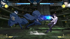 画像ギャラリー No.020のサムネイル画像 / 「MELTY BLOOD: TYPE LUMINA」，新キャラクター“巌窟王”の詳細とバトル映像を公開。優れたリーチとラッシュ力で敵をねじ伏せる復讐鬼