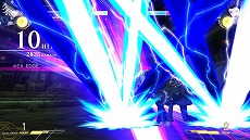 画像ギャラリー No.021のサムネイル画像 / 「MELTY BLOOD: TYPE LUMINA」，新キャラクター“巌窟王”の詳細とバトル映像を公開。優れたリーチとラッシュ力で敵をねじ伏せる復讐鬼