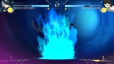 画像ギャラリー No.024のサムネイル画像 / 「MELTY BLOOD: TYPE LUMINA」，新キャラクター“巌窟王”の詳細とバトル映像を公開。優れたリーチとラッシュ力で敵をねじ伏せる復讐鬼