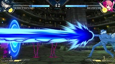 画像ギャラリー No.026のサムネイル画像 / 「MELTY BLOOD: TYPE LUMINA」，新キャラクター“巌窟王”の詳細とバトル映像を公開。優れたリーチとラッシュ力で敵をねじ伏せる復讐鬼