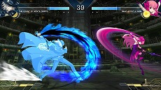 画像ギャラリー No.027のサムネイル画像 / 「MELTY BLOOD: TYPE LUMINA」，新キャラクター“巌窟王”の詳細とバトル映像を公開。優れたリーチとラッシュ力で敵をねじ伏せる復讐鬼