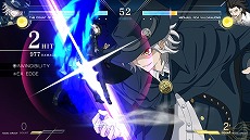 画像ギャラリー No.030のサムネイル画像 / 「MELTY BLOOD: TYPE LUMINA」，新キャラクター“巌窟王”の詳細とバトル映像を公開。優れたリーチとラッシュ力で敵をねじ伏せる復讐鬼