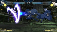画像ギャラリー No.031のサムネイル画像 / 「MELTY BLOOD: TYPE LUMINA」，新キャラクター“巌窟王”の詳細とバトル映像を公開。優れたリーチとラッシュ力で敵をねじ伏せる復讐鬼