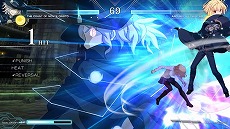 画像ギャラリー No.033のサムネイル画像 / 「MELTY BLOOD: TYPE LUMINA」，新キャラクター“巌窟王”の詳細とバトル映像を公開。優れたリーチとラッシュ力で敵をねじ伏せる復讐鬼