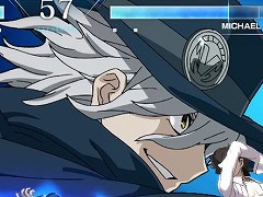 「MELTY BLOOD: TYPE LUMINA」，新キャラクター“巌窟王”の詳細とバトル映像を公開。優れたリーチとラッシュ力で敵をねじ伏せる復讐鬼