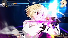 画像ギャラリー No.002のサムネイル画像 / 「MELTY BLOOD: TYPE LUMINA」，追加キャラクター第4弾“巌窟王”と“牛若丸”を本日実装。累計販売本数が35万本を突破