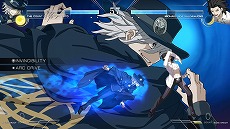 画像ギャラリー No.019のサムネイル画像 / 「MELTY BLOOD: TYPE LUMINA」,追加キャラクター第4弾“巌窟王”と“牛若丸”を本日実装。累計販売本数が35万本を突破
