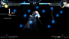 画像ギャラリー No.020のサムネイル画像 / 「MELTY BLOOD: TYPE LUMINA」,追加キャラクター第4弾“巌窟王”と“牛若丸”を本日実装。累計販売本数が35万本を突破