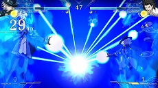 画像ギャラリー No.022のサムネイル画像 / 「MELTY BLOOD: TYPE LUMINA」,追加キャラクター第4弾“巌窟王”と“牛若丸”を本日実装。累計販売本数が35万本を突破