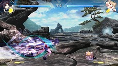 画像ギャラリー No.024のサムネイル画像 / 「MELTY BLOOD: TYPE LUMINA」，追加キャラクター第4弾“巌窟王”と“牛若丸”を本日実装。累計販売本数が35万本を突破