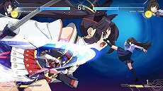画像ギャラリー No.025のサムネイル画像 / 「MELTY BLOOD: TYPE LUMINA」，追加キャラクター第4弾“巌窟王”と“牛若丸”を本日実装。累計販売本数が35万本を突破
