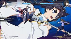画像ギャラリー No.026のサムネイル画像 / 「MELTY BLOOD: TYPE LUMINA」,追加キャラクター第4弾“巌窟王”と“牛若丸”を本日実装。累計販売本数が35万本を突破