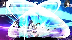 画像ギャラリー No.027のサムネイル画像 / 「MELTY BLOOD: TYPE LUMINA」,追加キャラクター第4弾“巌窟王”と“牛若丸”を本日実装。累計販売本数が35万本を突破