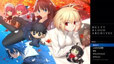 画像ギャラリー No.004のサムネイル画像 / PC/Switch版「MELTY BLOOD: TYPE LUMINA」のセールが開催中。デジタル通常版とデジタル限定版が40％OFFで購入できる