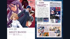 画像ギャラリー No.005のサムネイル画像 / PC版「MELTY BLOOD: TYPE LUMINA」のセールがSteamで開催に。デジタル通常版とデジタル限定版がそれぞれ45%オフに