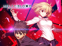 対戦格闘「MELTY BLOOD: TYPE LUMINA」，PC版を対象とした50％オフセールが本日Steamで開始に