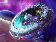 宇宙ステーション経営シム「スペースベース スタートピア」（PS5/Switch/PS4）が本日発売。Steam版も日本語に対応