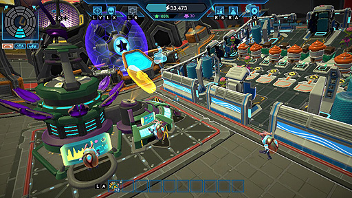 画像ギャラリー No.003のサムネイル画像 / 宇宙ステーション経営シム「スペースベース スタートピア」（PS5/Switch/PS4）が本日発売。Steam版も日本語に対応