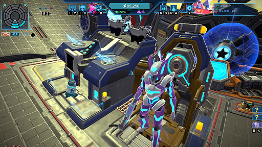 画像ギャラリー No.005のサムネイル画像 / 宇宙ステーション経営シム「スペースベース スタートピア」（PS5/Switch/PS4）が本日発売。Steam版も日本語に対応