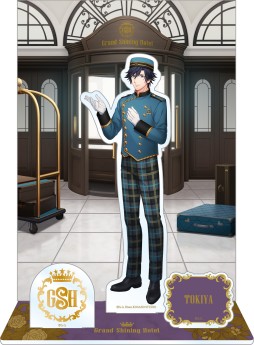 画像ギャラリー No.040のサムネイル画像 / 「うたプリ」,三井ガーデンホテルズとのコラボグッズを扱うポップアップショップを開催