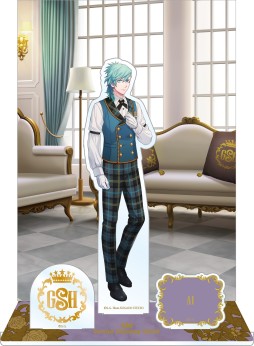 画像ギャラリー No.046のサムネイル画像 / 「うたプリ」,三井ガーデンホテルズとのコラボグッズを扱うポップアップショップを開催