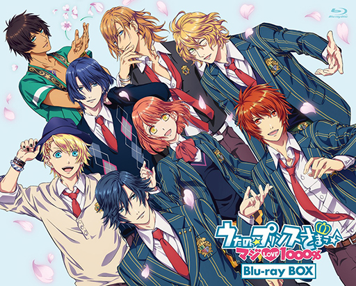 画像ギャラリー No.002のサムネイル画像 / 「うたの☆プリンスさまっ♪ マジLOVE1000% Blu-ray BOX」,新規オーディオコメンタリーのダイジェスト映像が公開