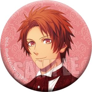 画像ギャラリー No.008のサムネイル画像 / 「うたの☆プリンスさまっ♪」のバースデーシャイニングエンブレムブローチセット“一十木音也”が発売決定。受注開始
