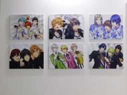 画像ギャラリー No.002のサムネイル画像 / 「劇場版 うたの☆プリンスさまっ♪ MAJI LOVE KINGDOM MEMORIES」内覧会フォトレポート。ライブの思い出を振り返る