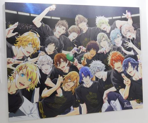 画像ギャラリー No.014のサムネイル画像 / 「劇場版 うたの☆プリンスさまっ♪ MAJI LOVE KINGDOM MEMORIES」内覧会フォトレポート。ライブの思い出を振り返る