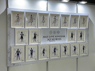 画像ギャラリー No.012のサムネイル画像 / 「劇場版 うたの☆プリンスさまっ♪ MAJI LOVE KINGDOM MEMORIES」のオフィシャルレポートが公開に