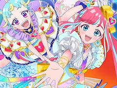 プリティーシリーズ10周年記念新コンテンツ「ワッチャプリマジ！」が発表。光とタッチで “魔法体験”を実現するというゲームもリリースへ