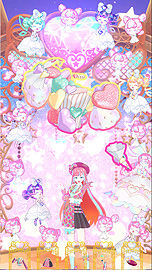 画像ギャラリー No.017のサムネイル画像 / プリティーシリーズ10周年記念新コンテンツ「ワッチャプリマジ！」が発表。光とタッチで “魔法体験”を実現するというゲームもリリースへ