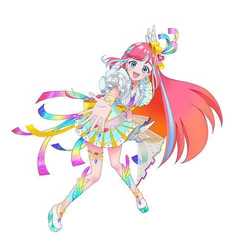 画像ギャラリー No.022のサムネイル画像 / プリティーシリーズ10周年記念新コンテンツ「ワッチャプリマジ！」が発表。光とタッチで “魔法体験”を実現するというゲームもリリースへ