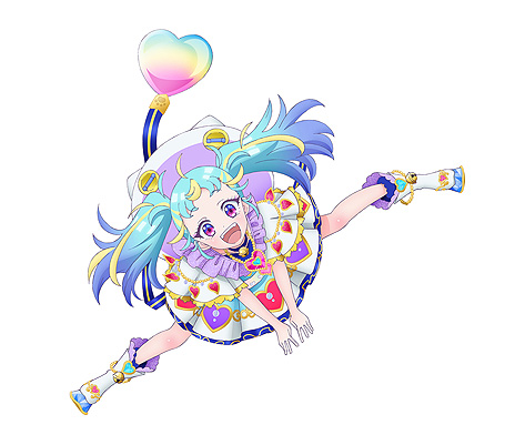 画像ギャラリー No.023のサムネイル画像 / プリティーシリーズ10周年記念新コンテンツ「ワッチャプリマジ！」が発表。光とタッチで “魔法体験”を実現するというゲームもリリースへ
