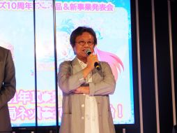 画像ギャラリー No.004のサムネイル画像 / 「プリティーシリーズ10周年記念作品＆新事業発表会」をレポート。新作ACゲーム「ワッチャプリマジ！」が10月稼動と発表に