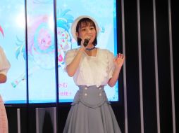 画像ギャラリー No.008のサムネイル画像 / 「プリティーシリーズ10周年記念作品＆新事業発表会」をレポート。新作ACゲーム「ワッチャプリマジ！」が10月稼動と発表に