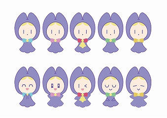 画像ギャラリー No.003のサムネイル画像 / 「ワッチャプリマジ！」，マイキャラボイスのキャストが発表。アニメに登場する妖精“タントちゃん”の声優は伊藤かな恵さんに