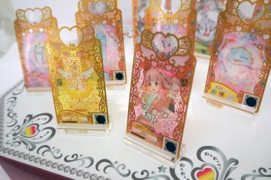 画像ギャラリー No.003のサムネイル画像 / 「ワッチャプリマジ!」はマイキャラの個性をより際立たせることが可能。これまでのシリーズとは異なる部分をメインに紹介!