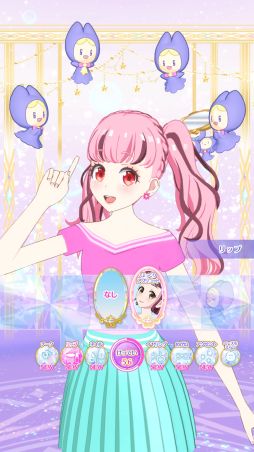 画像ギャラリー No.007のサムネイル画像 / 「ワッチャプリマジ!」はマイキャラの個性をより際立たせることが可能。これまでのシリーズとは異なる部分をメインに紹介!