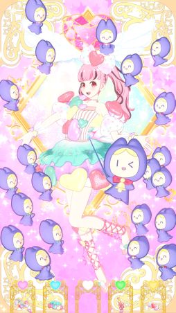 画像ギャラリー No.018のサムネイル画像 / 「ワッチャプリマジ!」はマイキャラの個性をより際立たせることが可能。これまでのシリーズとは異なる部分をメインに紹介!